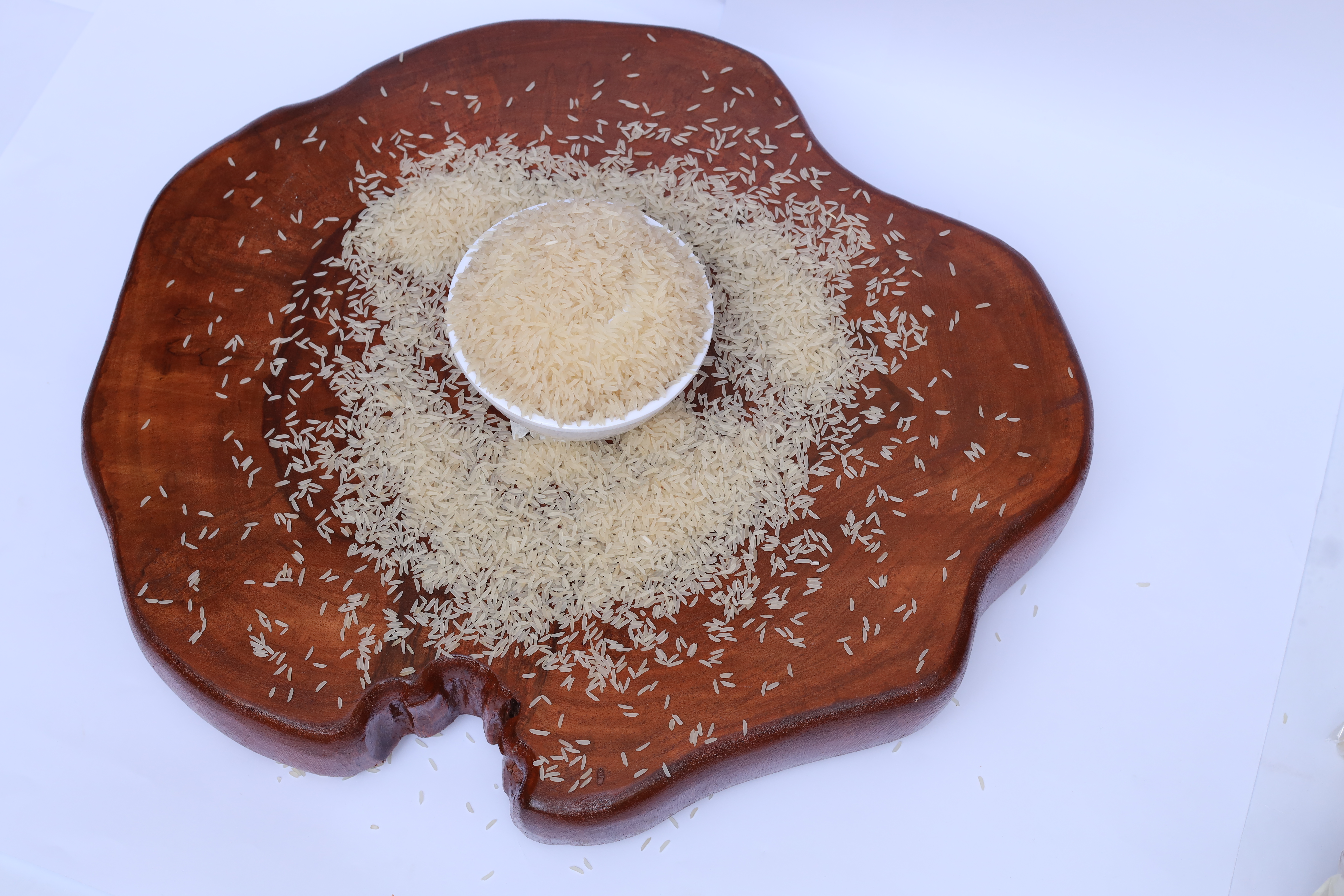 Supri Parboiled Rice