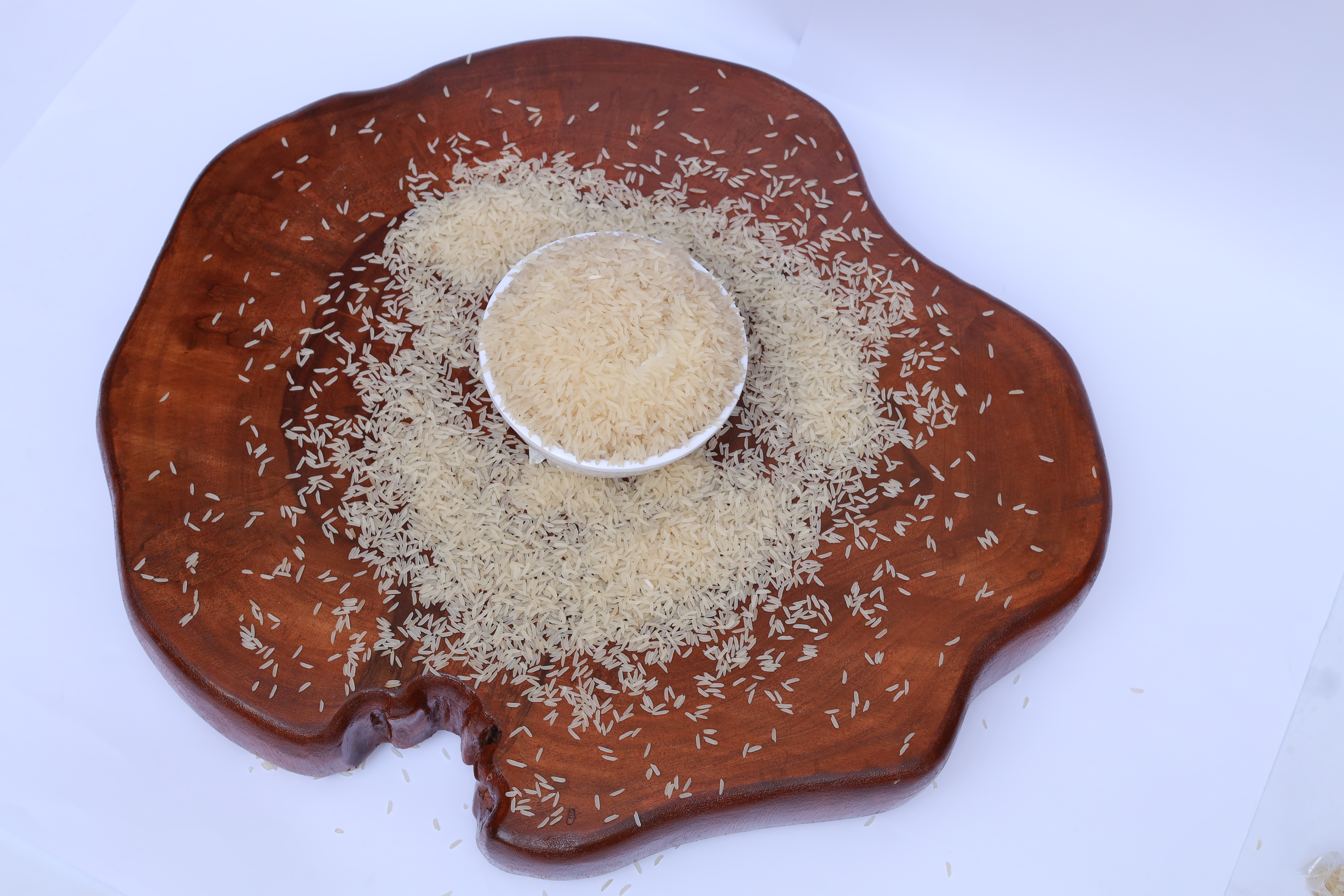 Supri Parboiled Rice